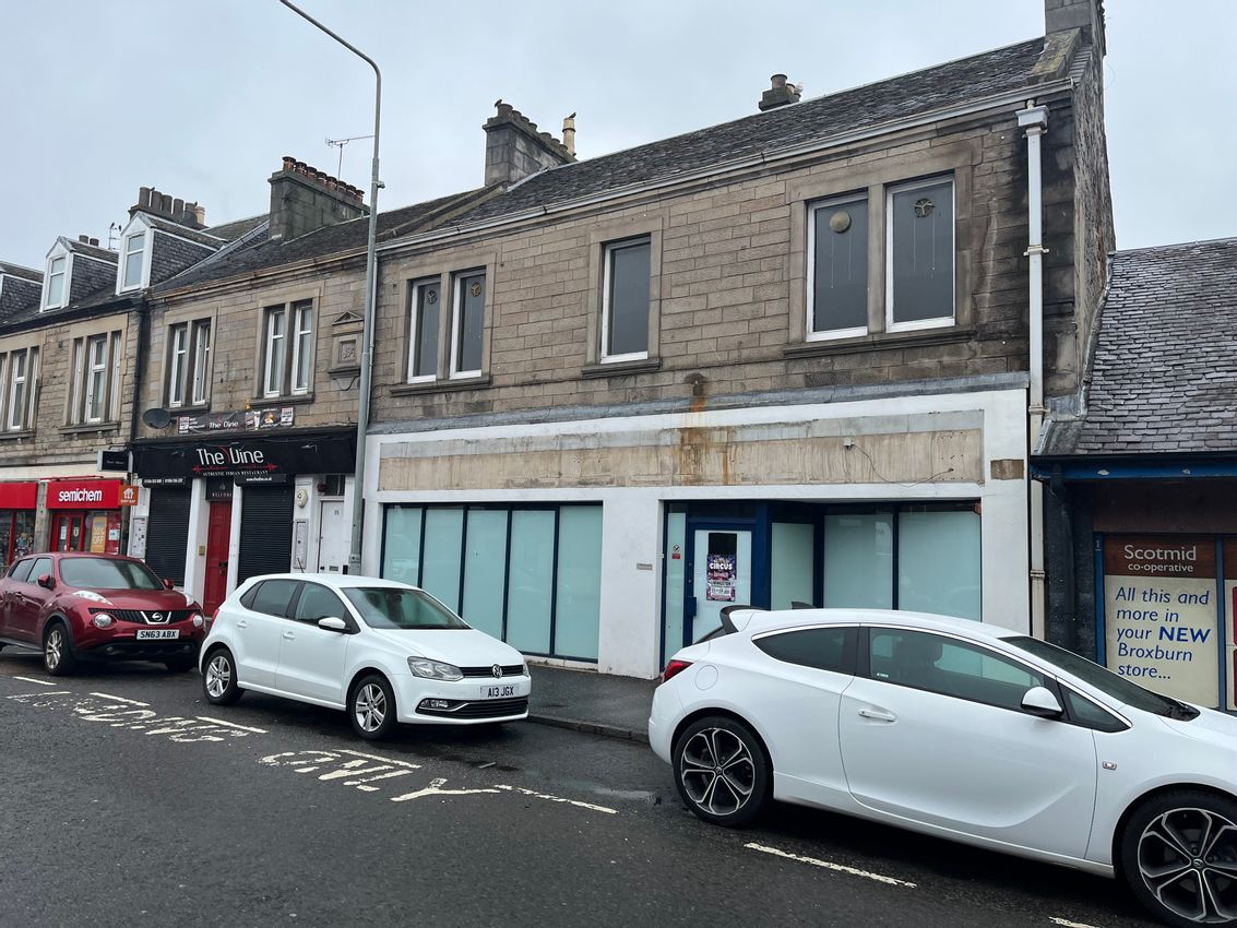 To Let 57 East Main Street, Broxburn, West Lothian, EH52 5EE PropList
