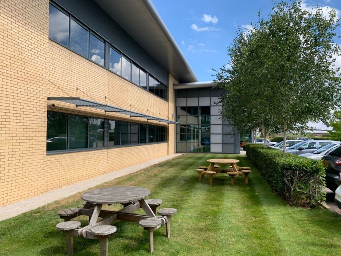 Dettingen House, Dettingen Way, Bury St. Edmunds, IP33 3TU