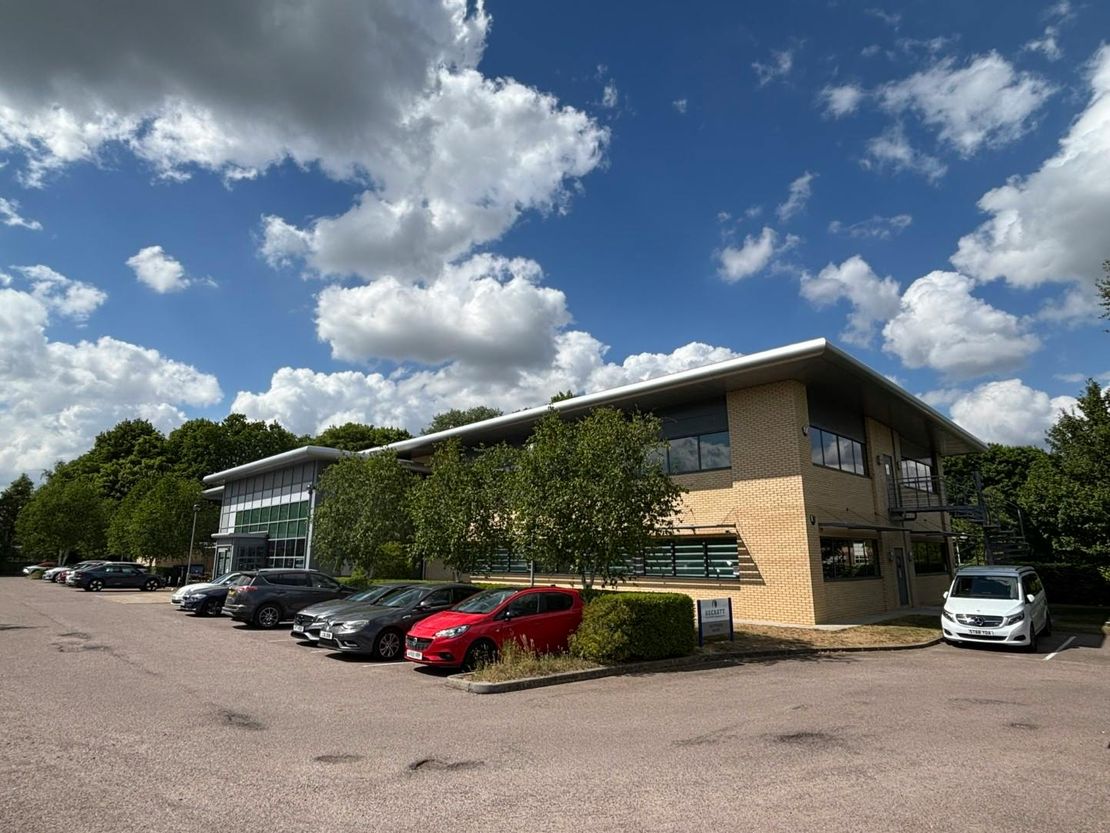 Dettingen House, Dettingen Way, Bury St. Edmunds, IP33 3TU