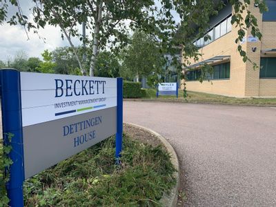 Property Image for Dettingen House, Dettingen Way, Bury St. Edmunds, IP33 3TU