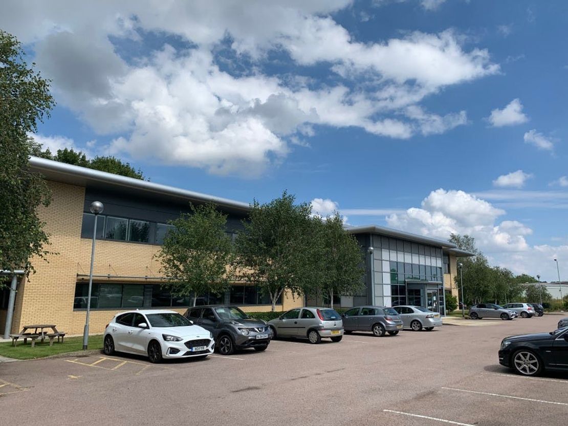 Dettingen House, Dettingen Way, Bury St. Edmunds, IP33 3TU