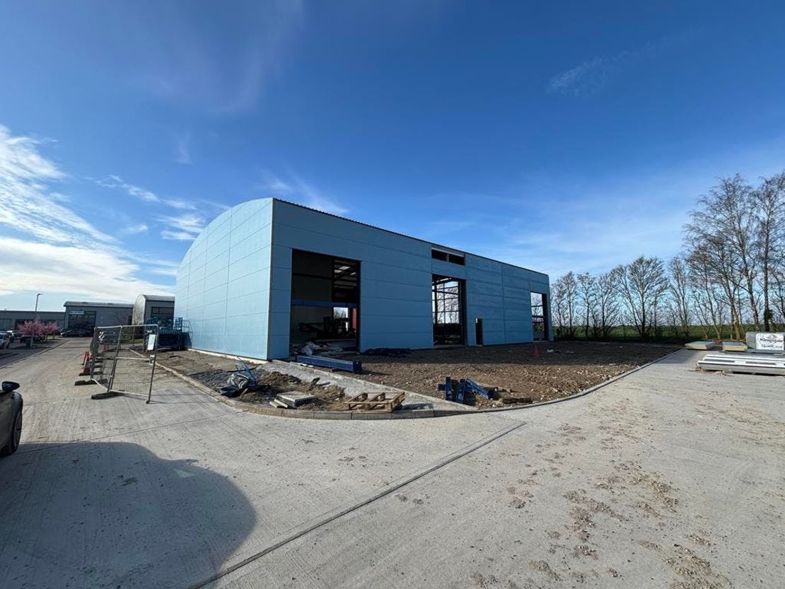 Block D, Risby Business Park, Risby, Bury St Edmunds, IP28 6RD