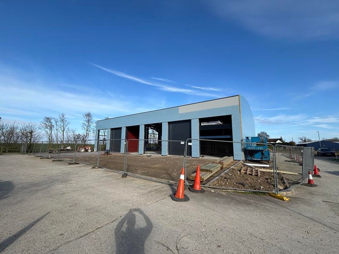 Block D, Risby Business Park, Risby, Bury St Edmunds, IP28 6RD