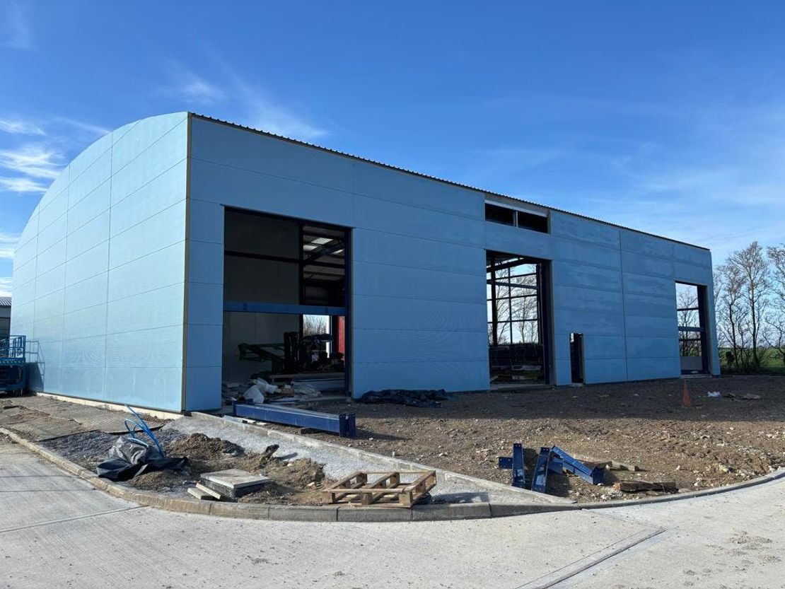 Block D, Risby Business Park, Risby, Bury St Edmunds, IP28 6RD