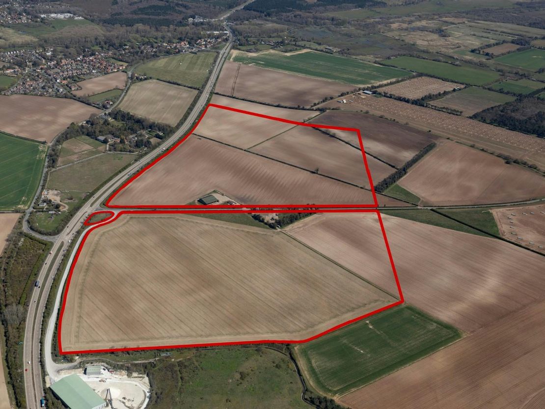 New Business Park, Land South Of Barton Mills, Barton Mills, IP28 6BP