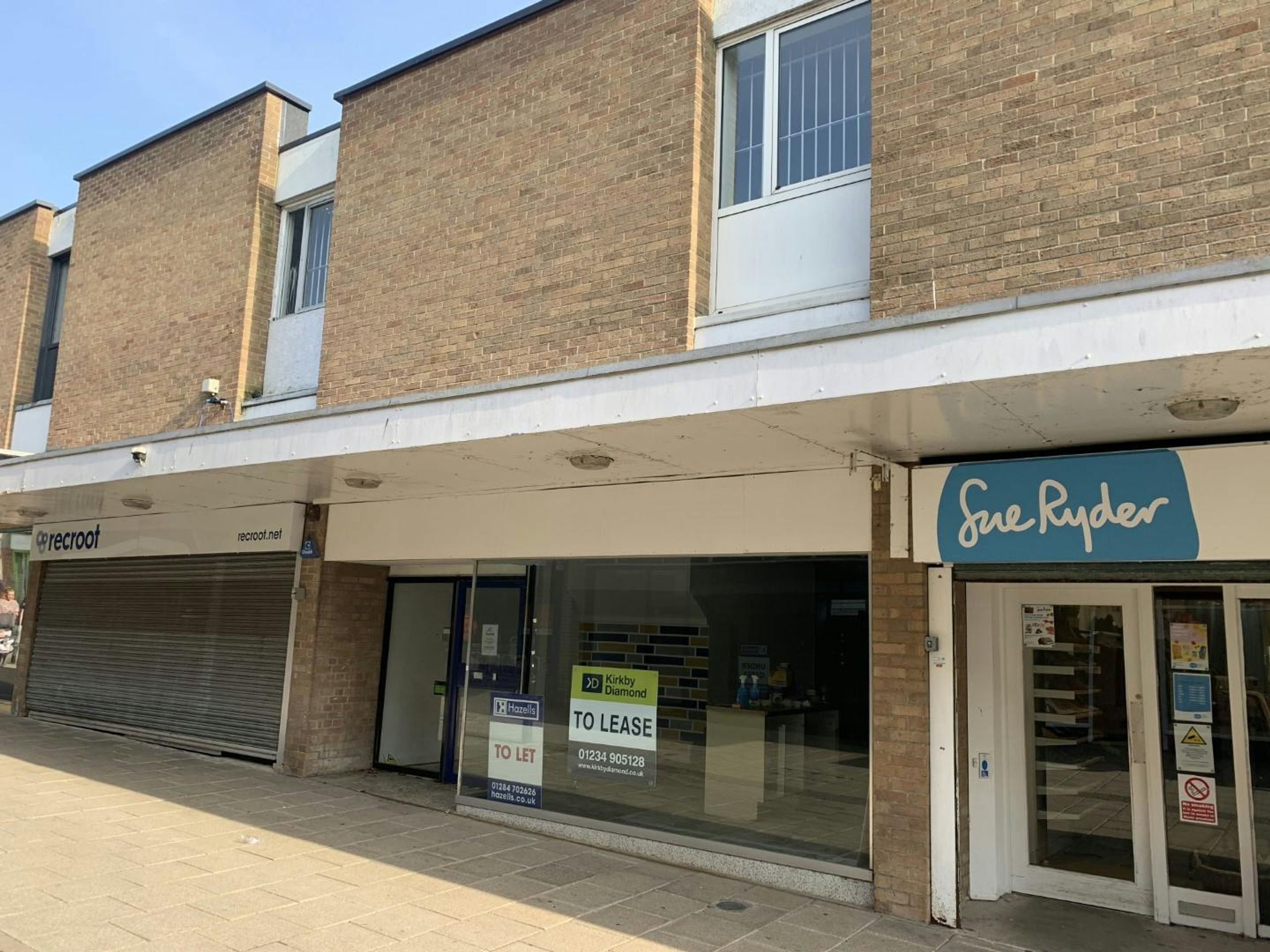 To Let Unit 14, Riverside Walk, Thetford, IP24 2BG PropList