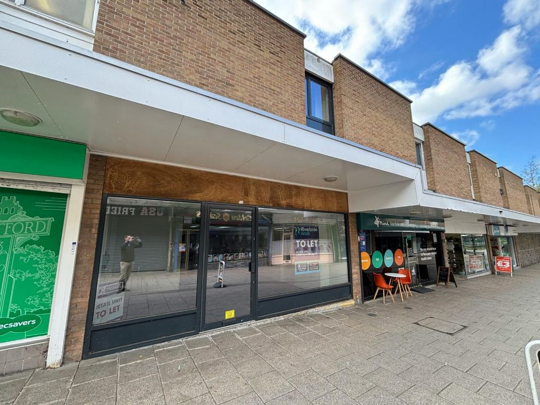 Unit 18, Riverside Walk, Thetford, IP24 2BG