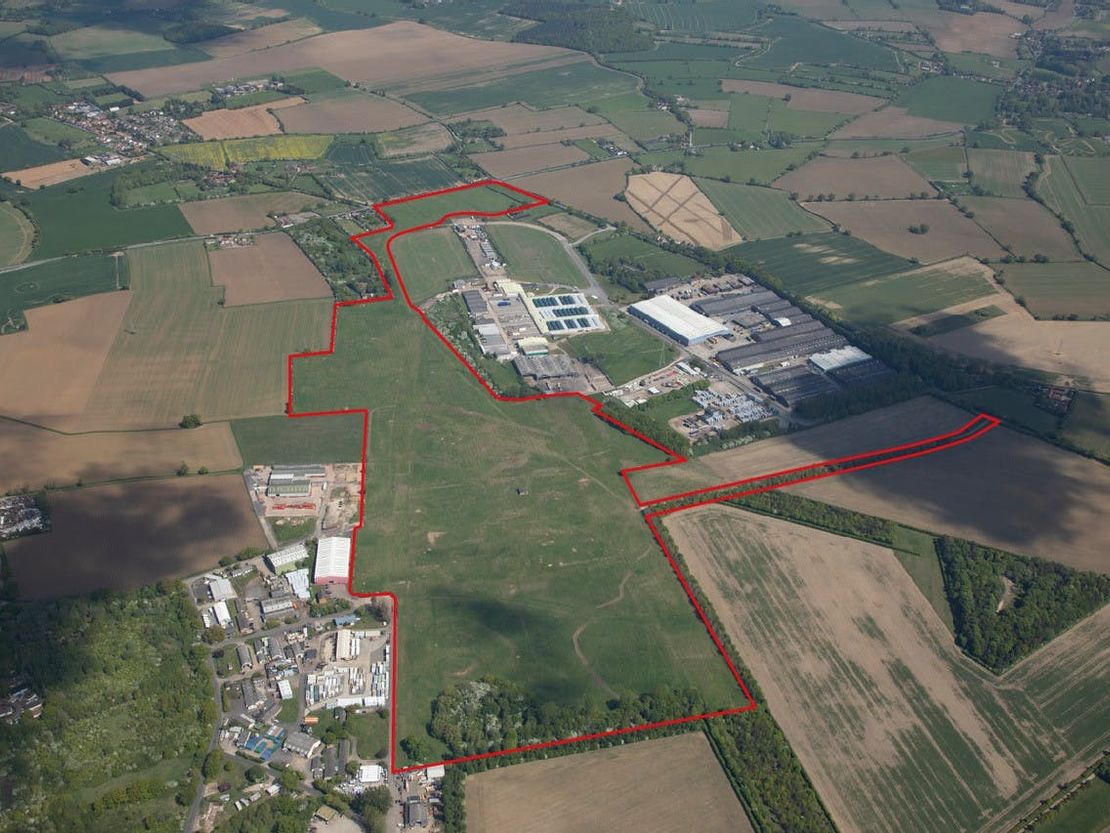 Stanton Business Park, Shepherds Grove, Stanton, Bury St Edmunds, IP22 2PY