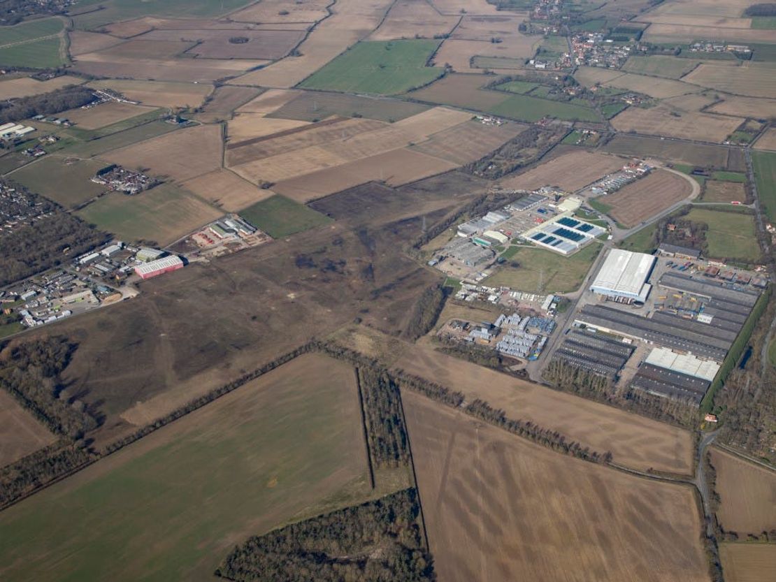 Stanton Business Park, Shepherds Grove, Stanton, Bury St Edmunds, IP22 2PY