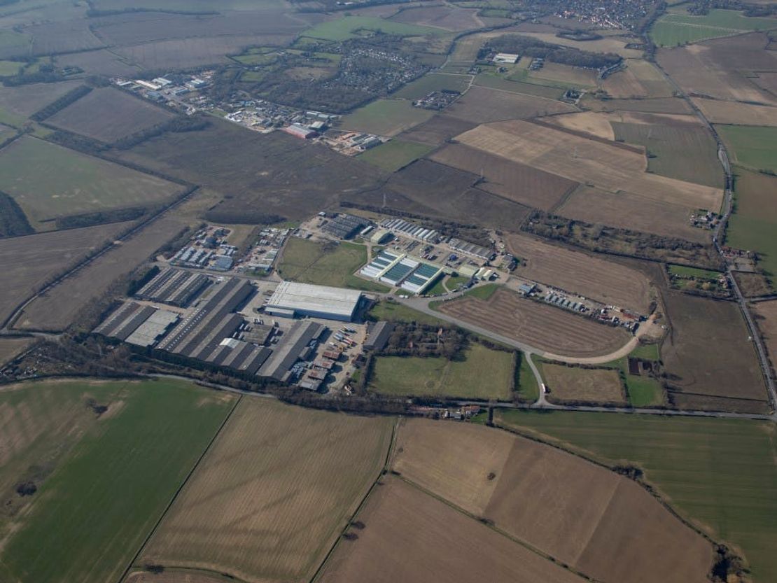 Stanton Business Park, Shepherds Grove, Stanton, Bury St Edmunds, IP22 2PY