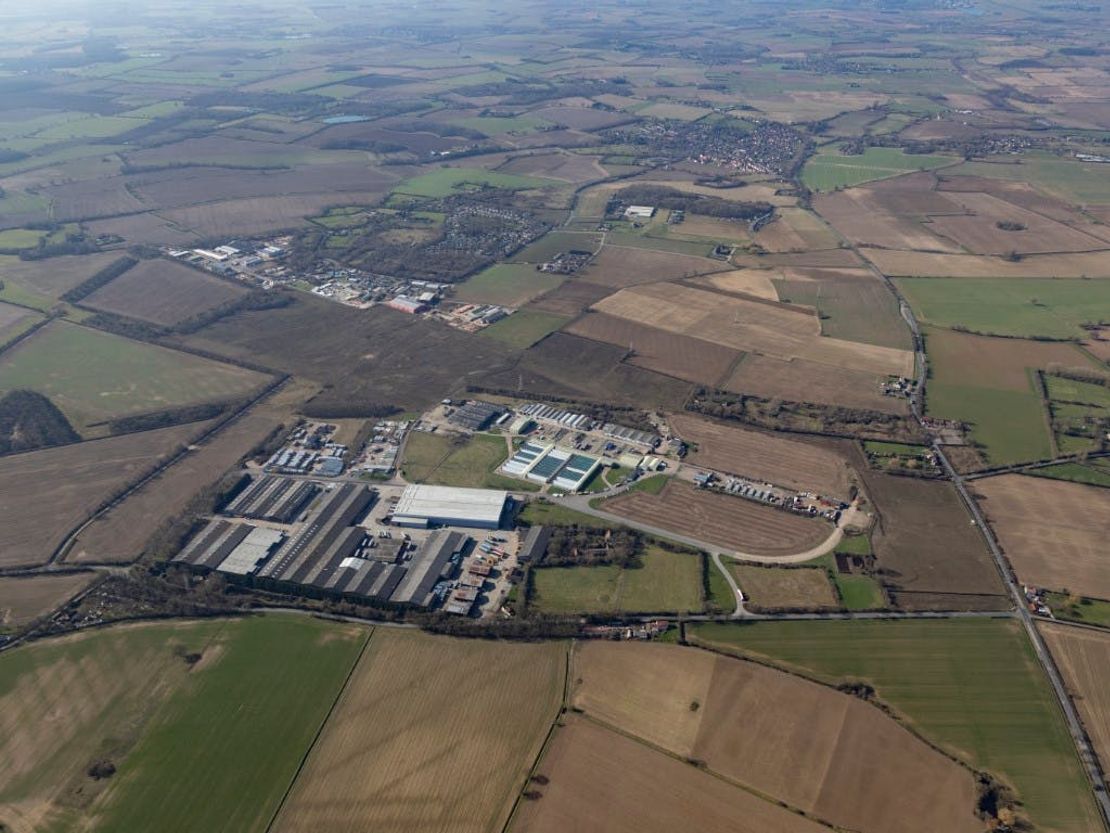 Stanton Business Park, Shepherds Grove, Stanton, Bury St Edmunds, IP22 2PY