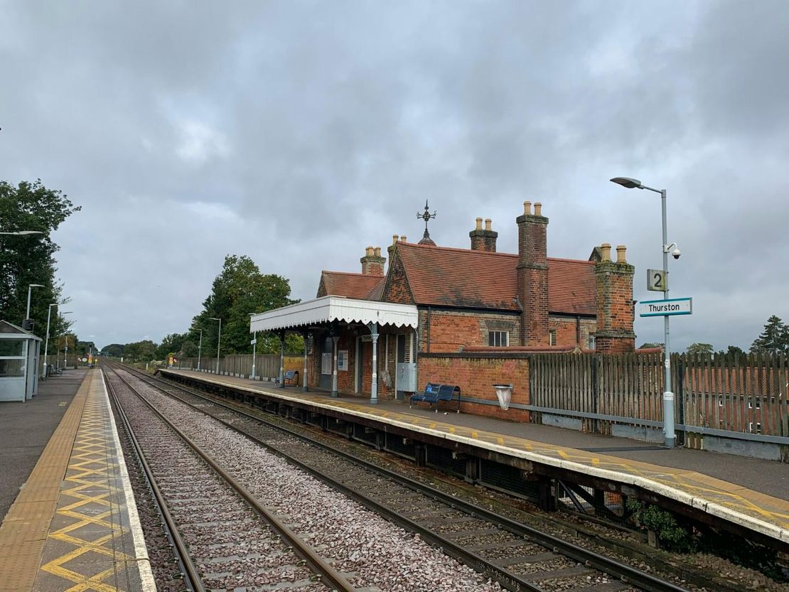 The Old Granary Site, Station Hill, Thurston, IP31 3QU