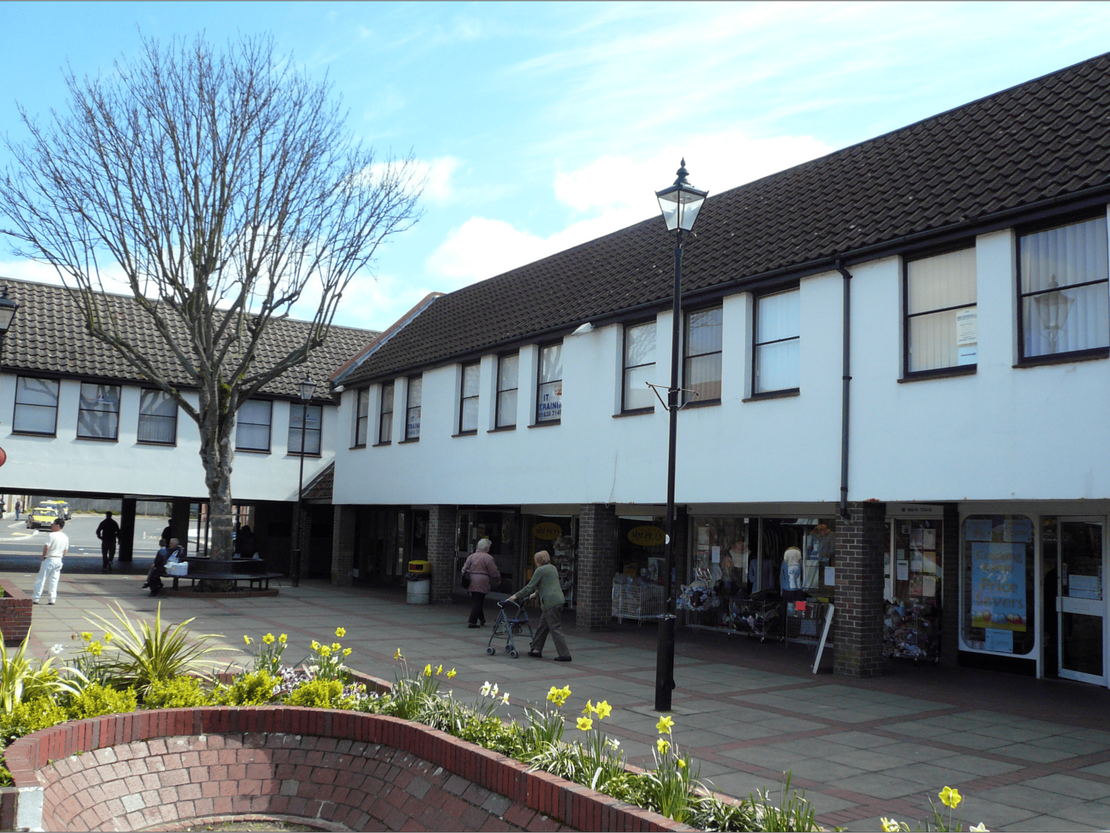 Unit 20a & 20b, Market Place, Mildenhall, IP28 7EF