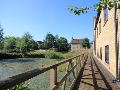 Property Image for Warren Park, 9 Warren Yard, Stratford Road, Wolverton Mill, Milton Keynes, Buckinghamshire, MK12 5NW