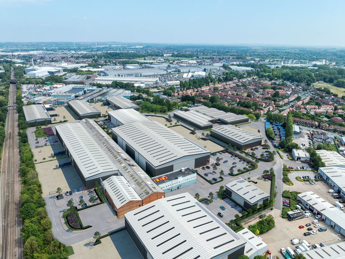 Unit F Sinfin Commercial Park, Unit F Sinfin Commercial Park, Sinfin Lane, Derby, Derbyshire, DE24 9GL