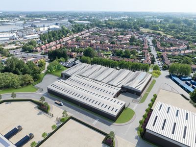 Property Image for Unit F Sinfin Commercial Park, Unit F Sinfin Commercial Park, Sinfin Lane, Derby, Derbyshire, DE24 9GL