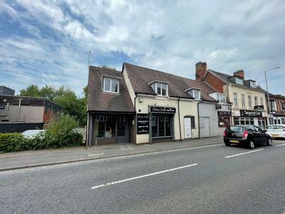 Property Image for 78 Worcester Road, Bromsgrove, Worcestershire, B61 7AG