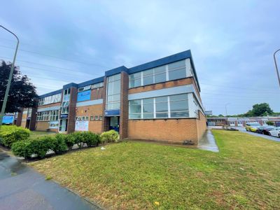 Property Image for Unit 36, Wates Way Industrial Estate, Mitcham, CR4 4HR