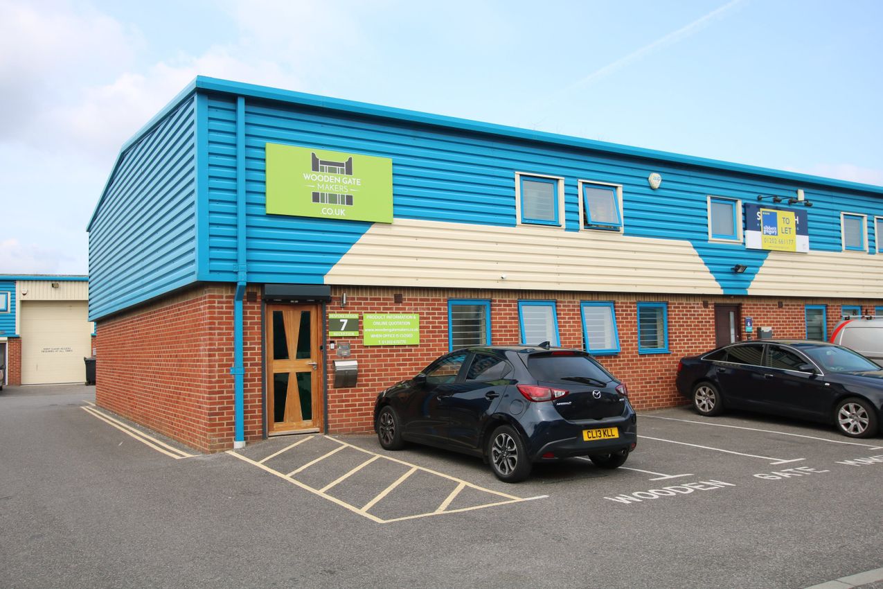 For Sale Unit 7 Slader Business Park, Witney Road, Nuffield Industrial