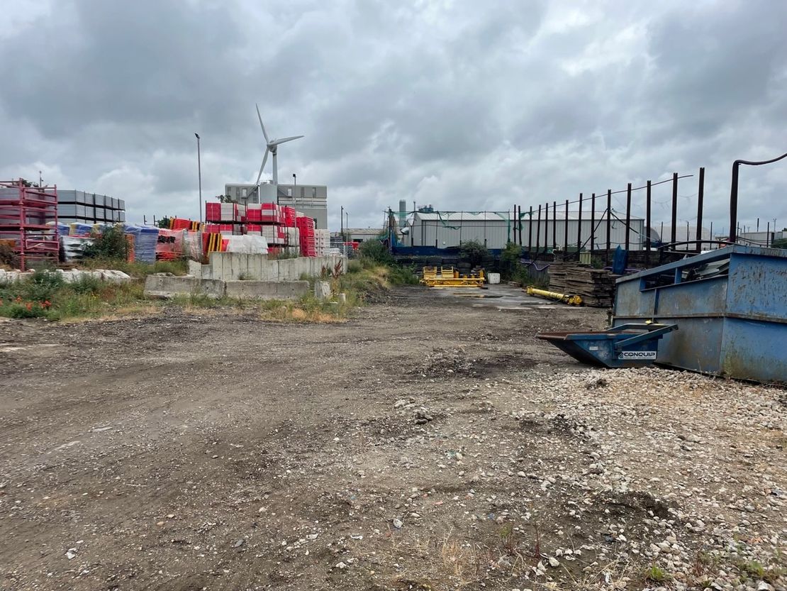 Site V Anchor Bay Wharf, Manor Road, Erith, Kent, DA8 2AW