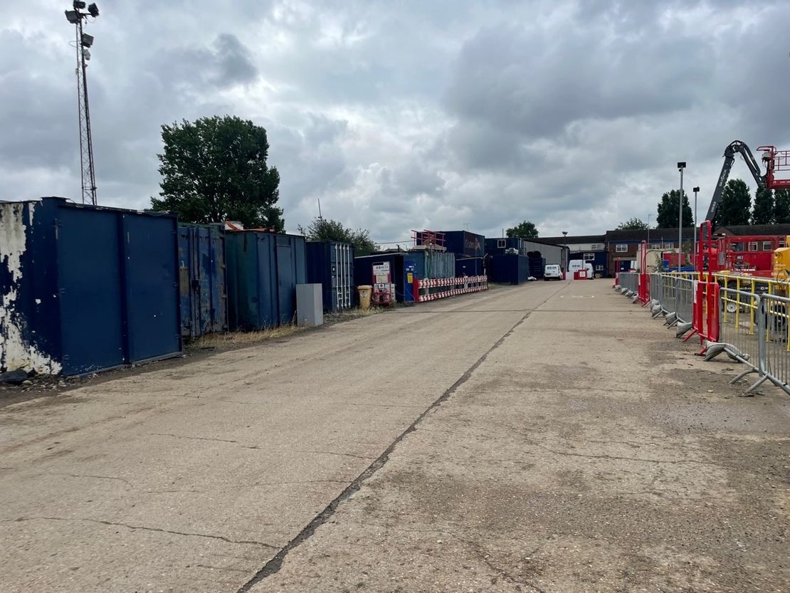 Site V Anchor Bay Wharf, Manor Road, Erith, Kent, DA8 2AW