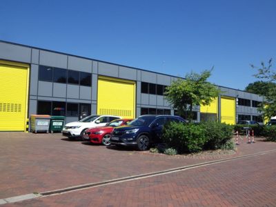Property Image for Spectrum Court, Intec Business Park, Wade Road, Basingstoke, RG24 8NE