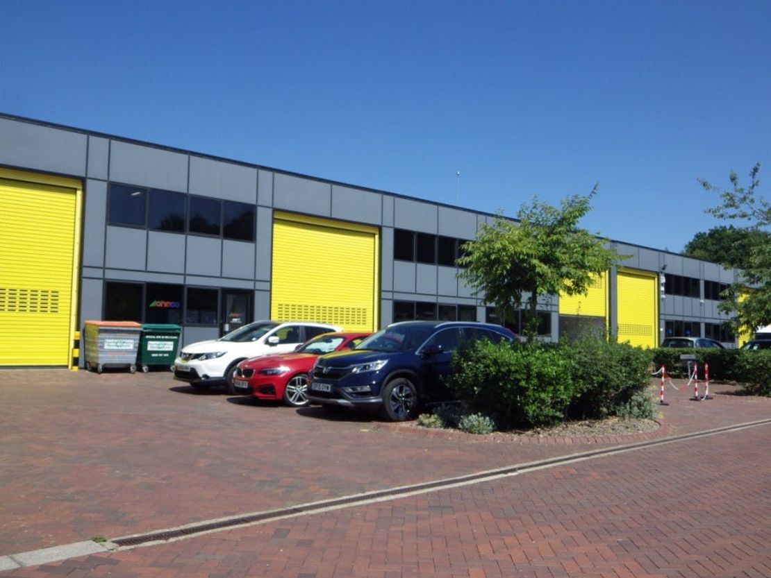 Spectrum Court, Intec Business Park, Wade Road, Basingstoke, RG24 8NE
