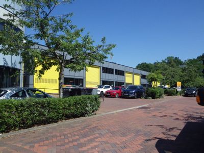 Property Image for Spectrum Court, Intec Business Park, Wade Road, Basingstoke, RG24 8NE