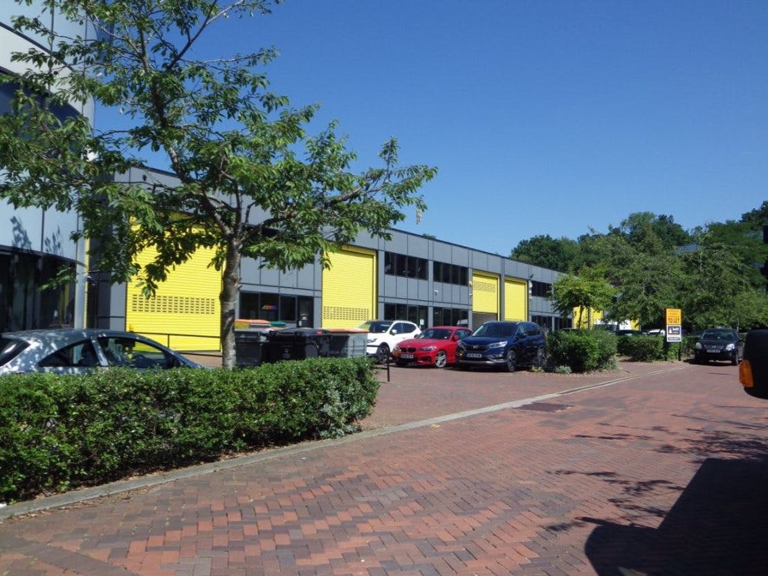 Spectrum Court, Intec Business Park, Wade Road, Basingstoke, RG24 8NE