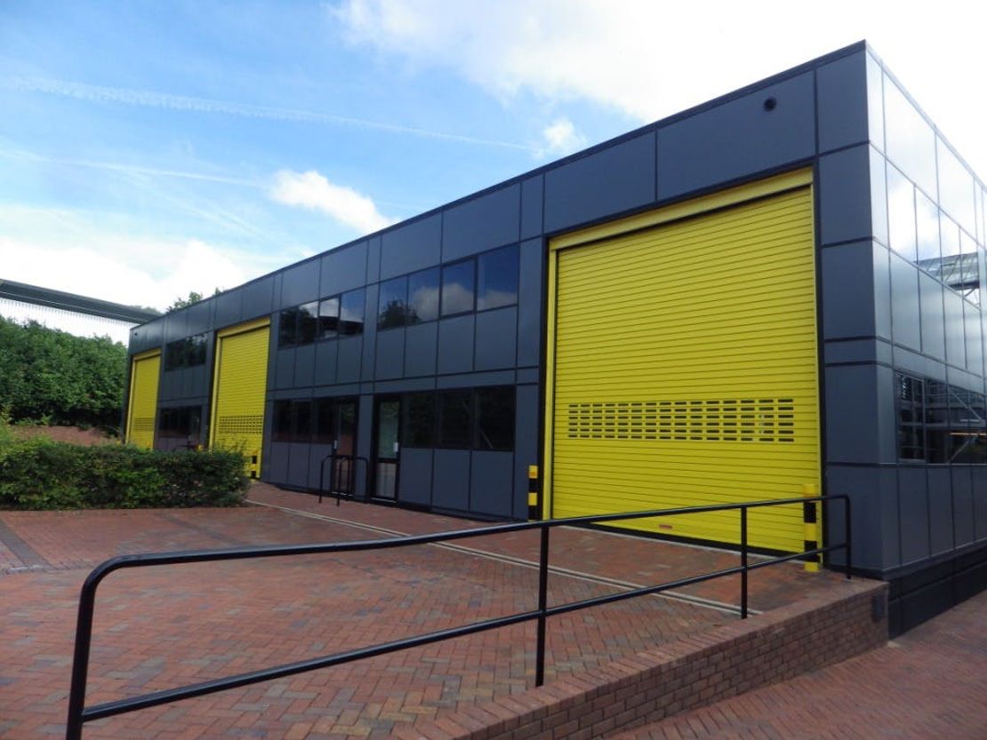 Spectrum Court, Intec Business Park, Wade Road, Basingstoke, RG24 8NE