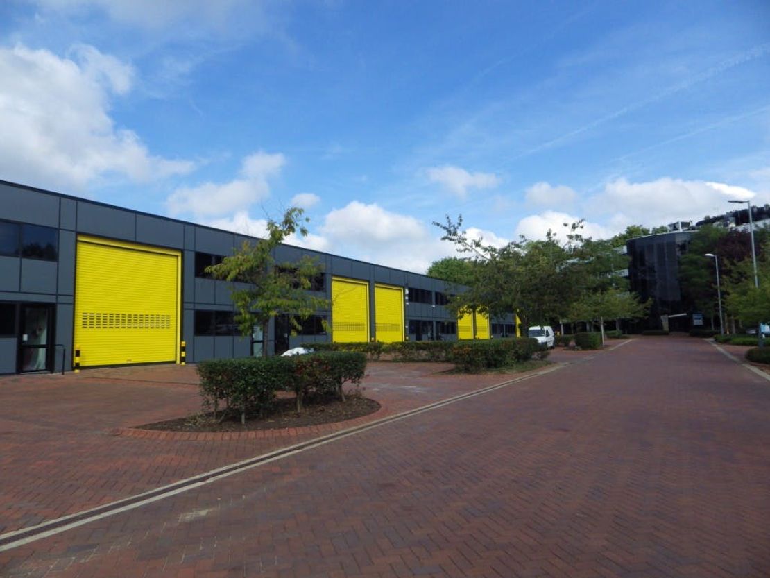 Spectrum Court, Intec Business Park, Wade Road, Basingstoke, RG24 8NE