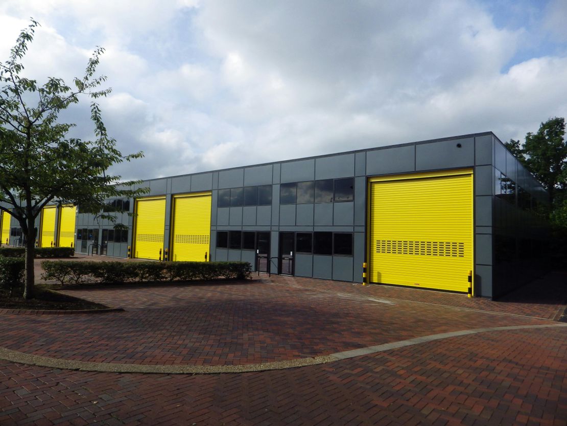 Spectrum Court, Intec Business Park, Wade Road, Basingstoke, RG24 8NE