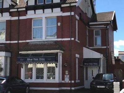 Property Image for West Vale Villa, 54 Reads Avenue, Blackpool, FY1