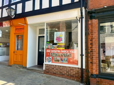 Property Image for 4 Irongate, Chesterfield, S40 1PT
