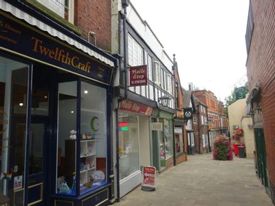Property Image for 4 Irongate, Chesterfield, S40 1PT