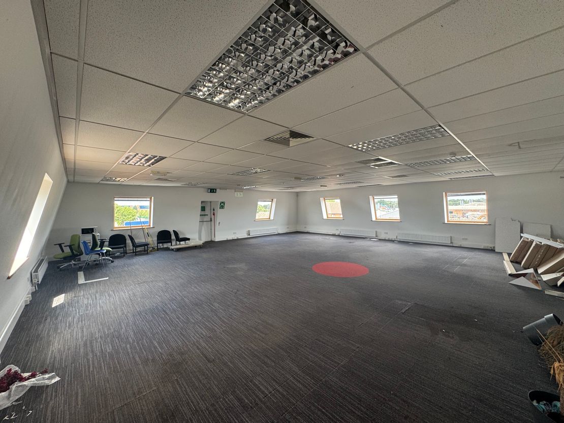Second Floor Offices Bishop Meadow Road, Loughborough, Leicestershire, LE11 5TH