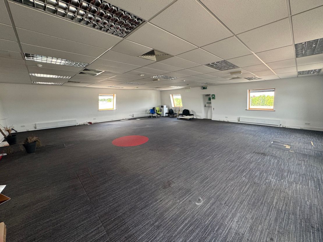 Second Floor Offices Bishop Meadow Road, Loughborough, Leicestershire, LE11 5TH
