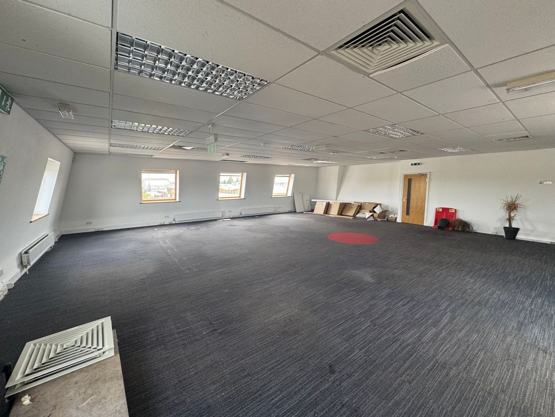 Second Floor Offices Bishop Meadow Road, Loughborough, Leicestershire, LE11 5TH