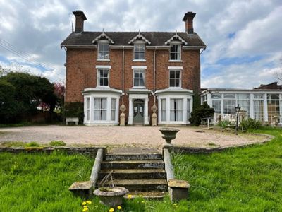 Property Image for Former Butterhill House Residential Home, Church Lane, Coppenhall, Stafford, Staffordshire, ST18 9BU