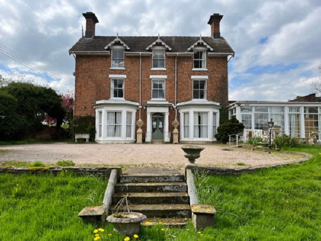 Former Butterhill House Residential Home, Church Lane, Coppenhall, Stafford, Staffordshire, ST18 9BU