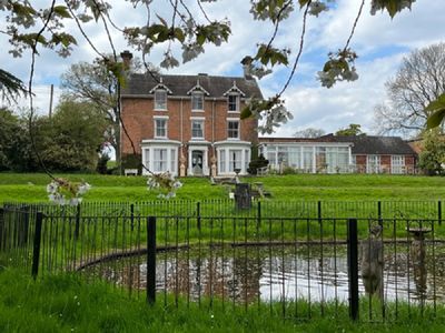 Property Image for Former Butterhill House Residential Home, Church Lane, Coppenhall, Stafford, Staffordshire, ST18 9BU