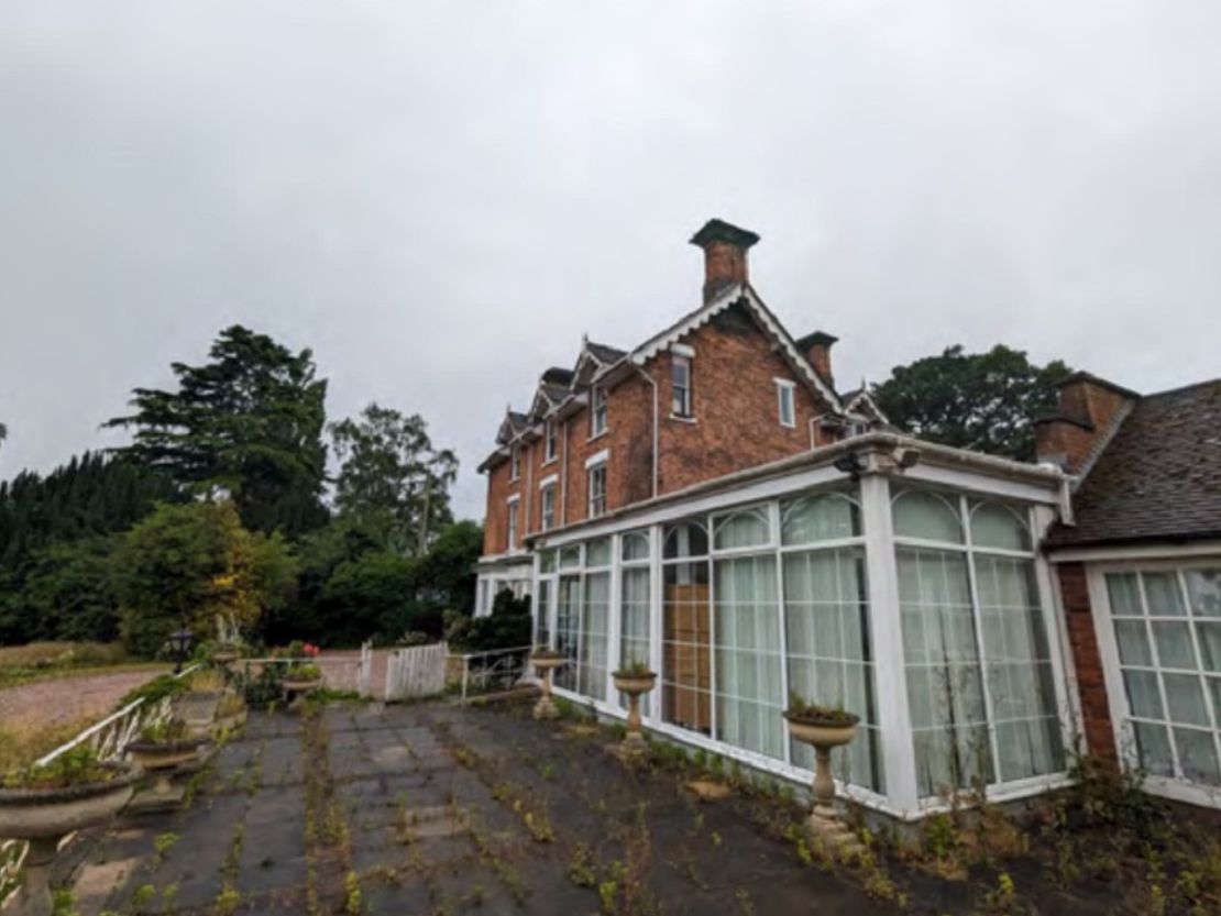 Former Butterhill House Residential Home, Church Lane, Coppenhall, Stafford, Staffordshire, ST18 9BU
