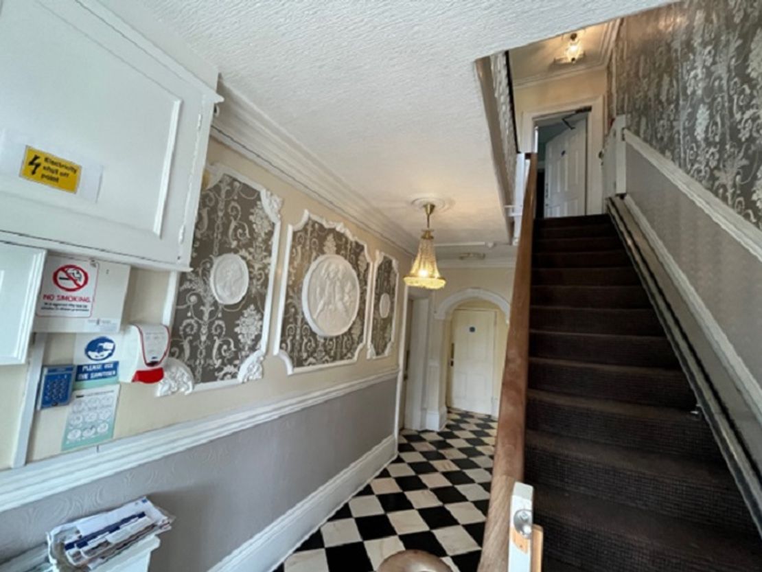Former Butterhill House Residential Home, Church Lane, Coppenhall, Stafford, Staffordshire, ST18 9BU