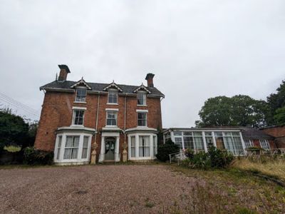 Property Image for Former Butterhill House Residential Home, Church Lane, Coppenhall, Stafford, Staffordshire, ST18 9BU