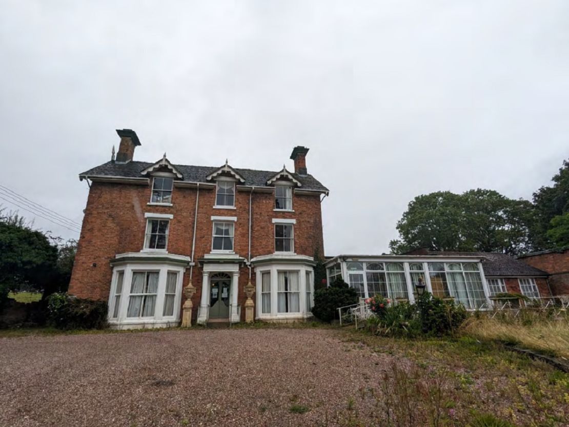 Former Butterhill House Residential Home, Church Lane, Coppenhall, Stafford, Staffordshire, ST18 9BU