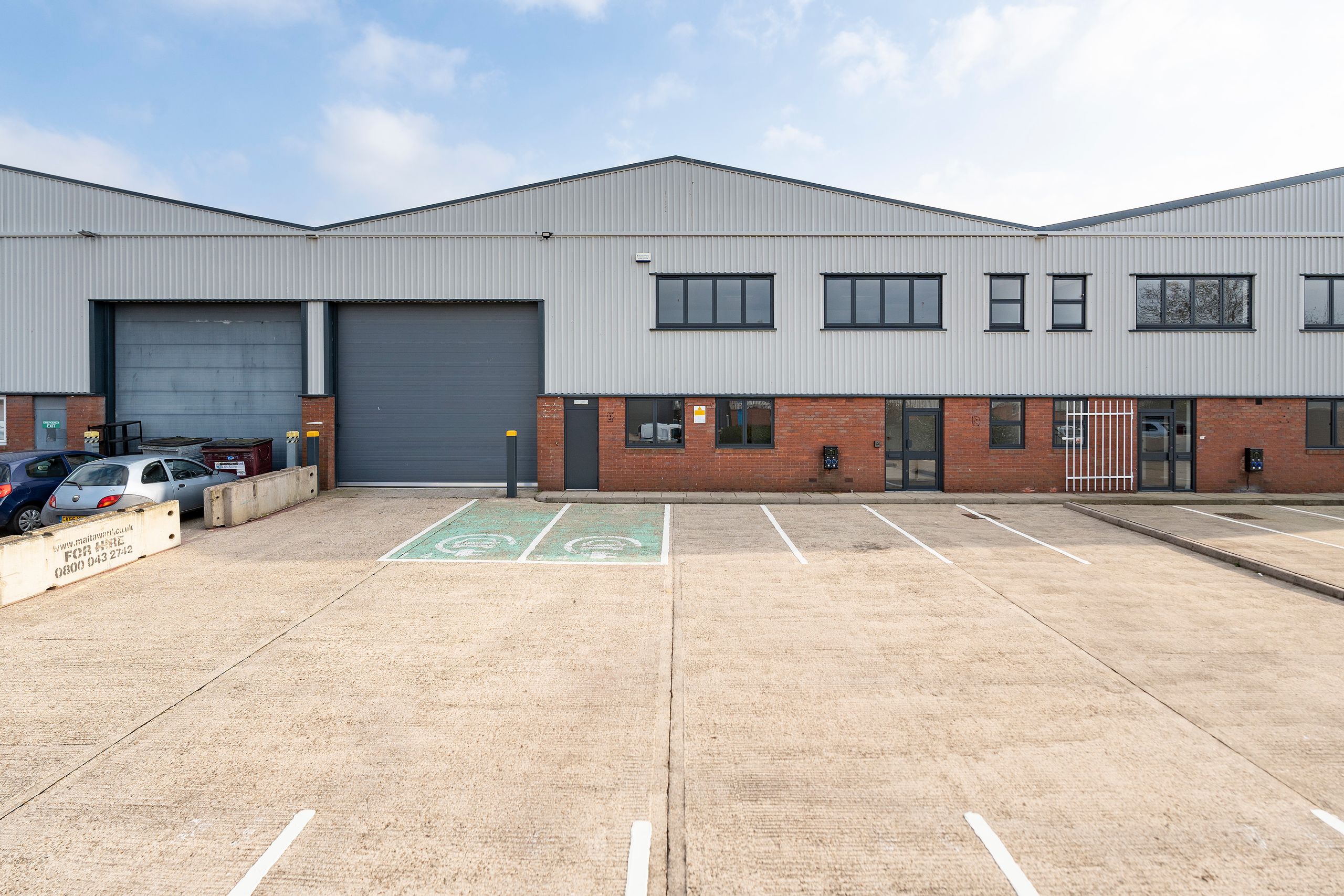 To Let: Unit 14 Tattersall Way, Chelmsford Industrial Park, Chelmsford ...