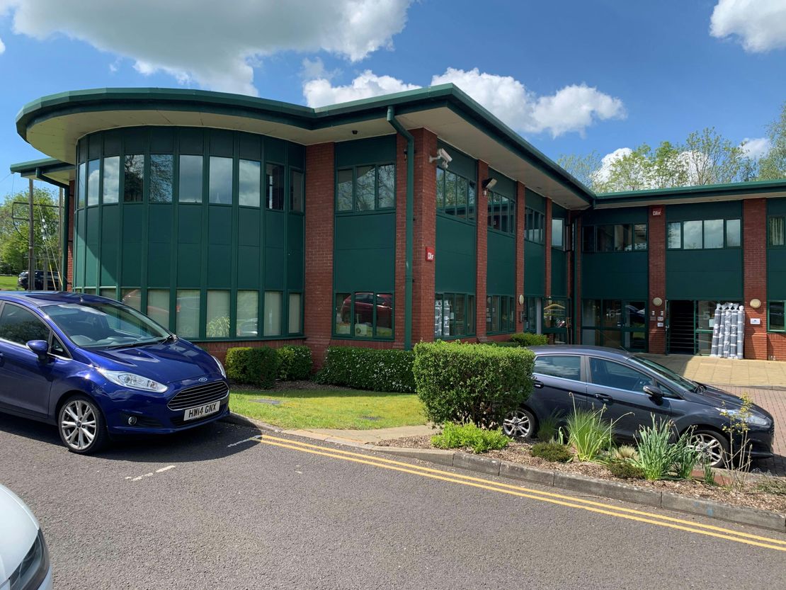 Ground Floor, Unit 8, Ridgeway Office Park, Bedford Road, Petersfield, GU32 3QF