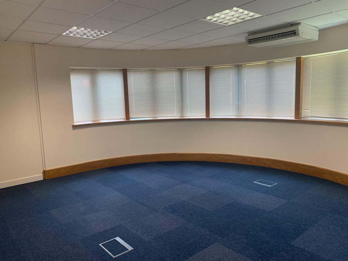 Ground Floor, Unit 8, Ridgeway Office Park, Bedford Road, Petersfield, GU32 3QF