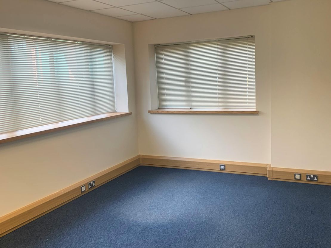 Ground Floor, Unit 8, Ridgeway Office Park, Bedford Road, Petersfield, GU32 3QF