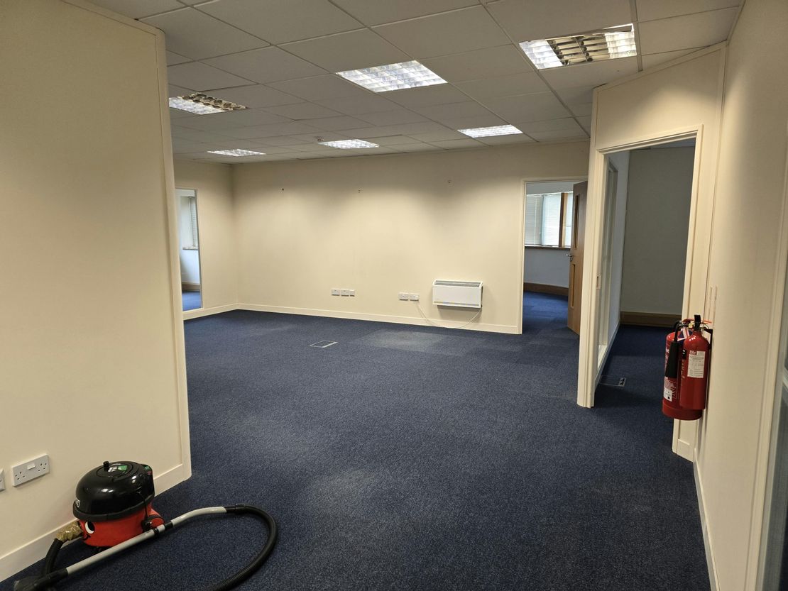 Ground Floor, Unit 8, Ridgeway Office Park, Bedford Road, Petersfield, GU32 3QF